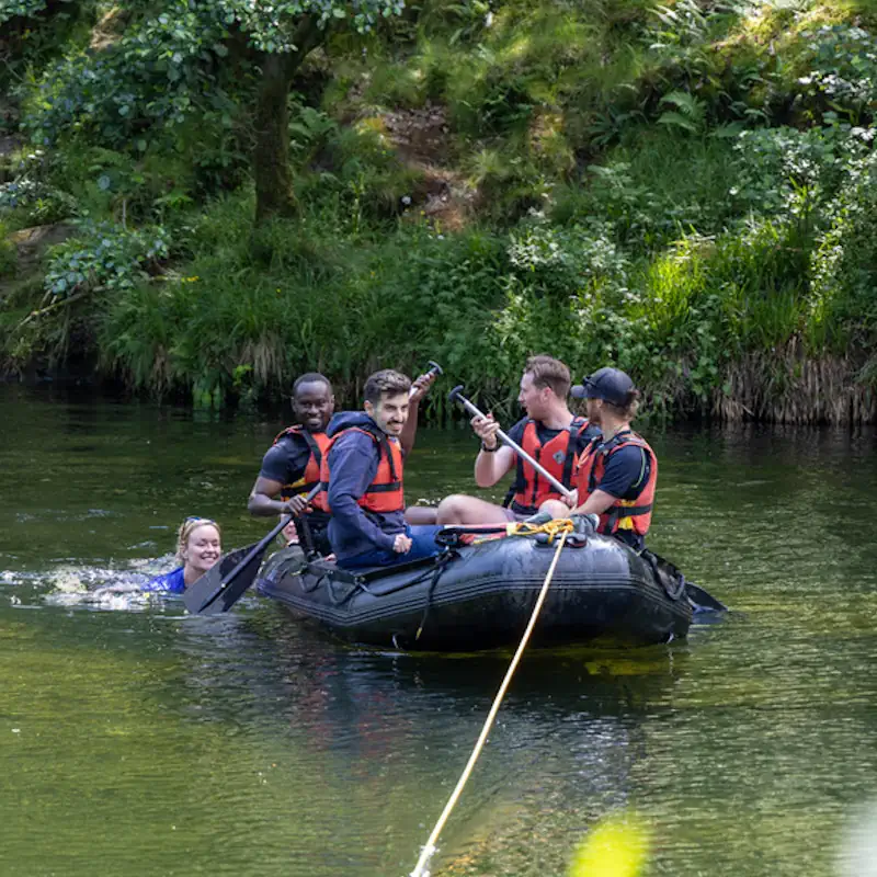 Group Adventure Activities in The Lake District and Cumbria
