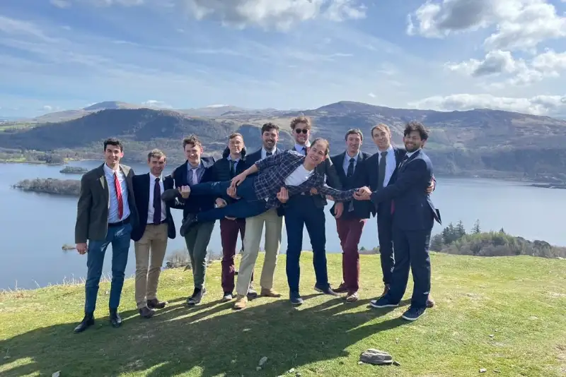 Cumbrian Stag Do Event Organisers