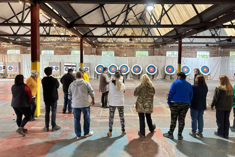 indoor-archery-targets